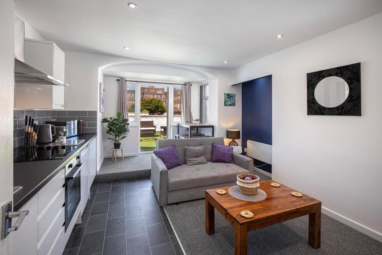 Appartement 02 Holmfield *